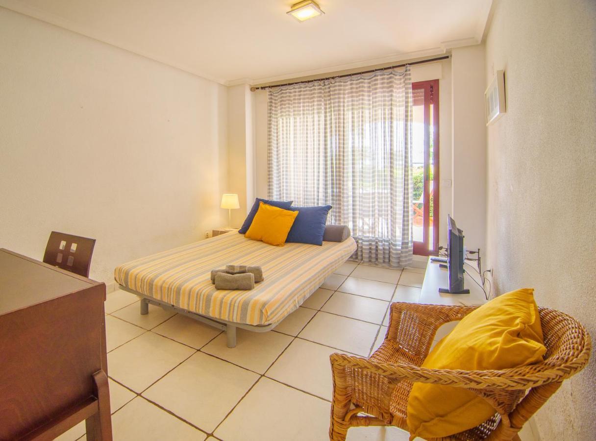 Mediterranea 2 Vera Playa Jardines Tus Momentos Frente Al Mar Ngoại thất bức ảnh