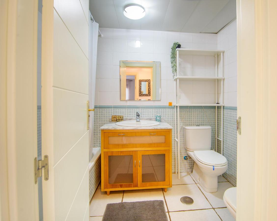 Mediterranea 2 Vera Playa Jardines Tus Momentos Frente Al Mar Ngoại thất bức ảnh
