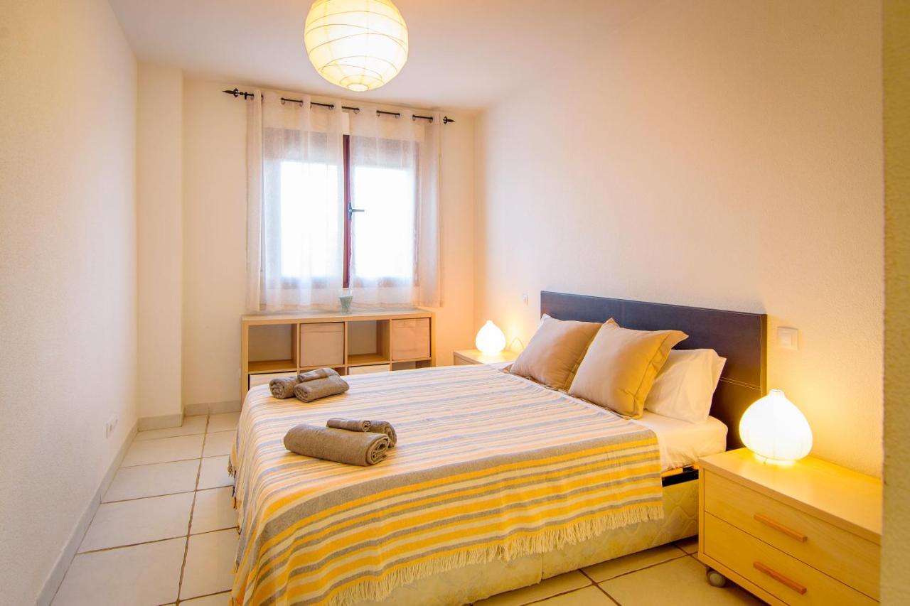 Mediterranea 2 Vera Playa Jardines Tus Momentos Frente Al Mar Ngoại thất bức ảnh