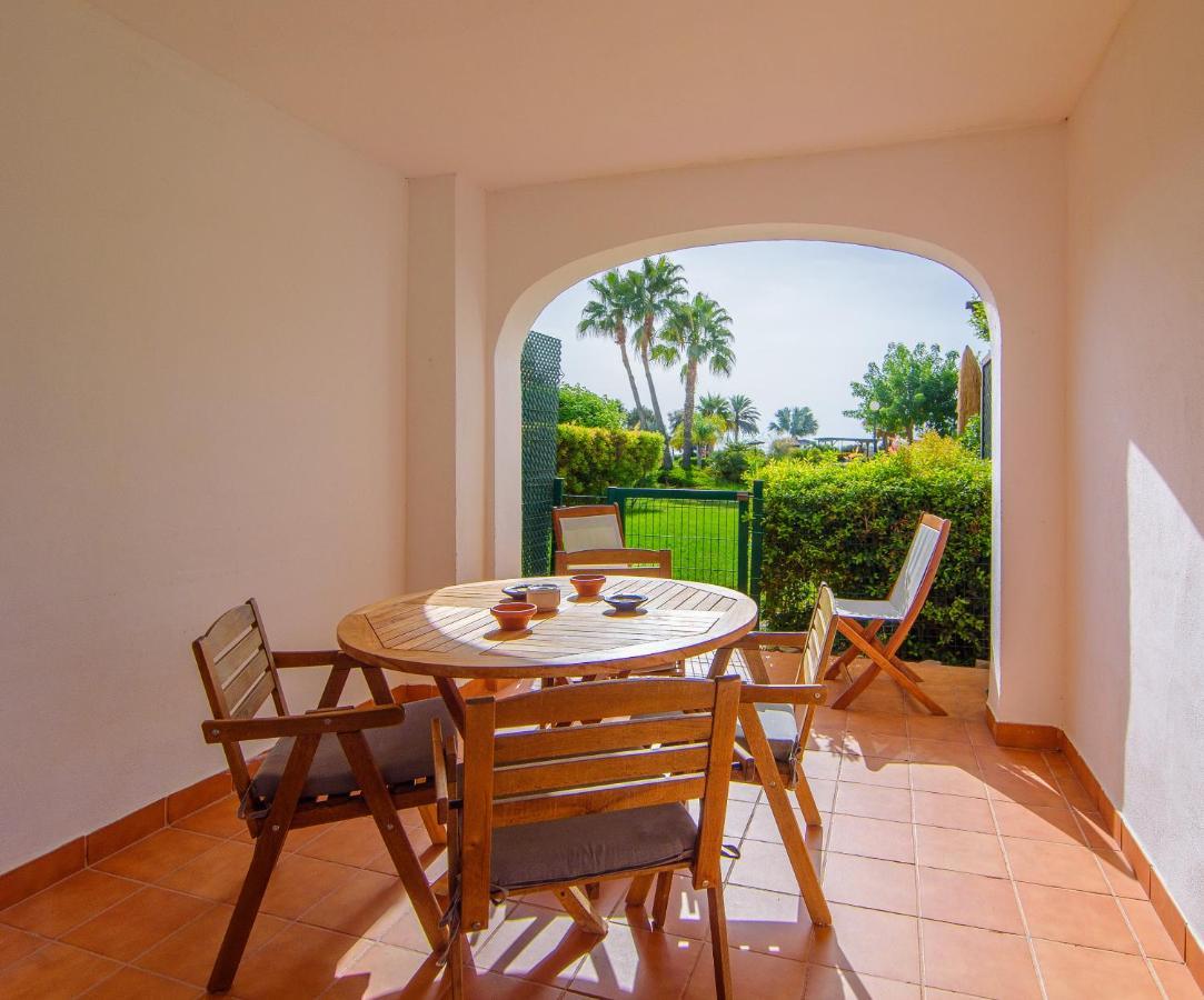 Mediterranea 2 Vera Playa Jardines Tus Momentos Frente Al Mar Ngoại thất bức ảnh