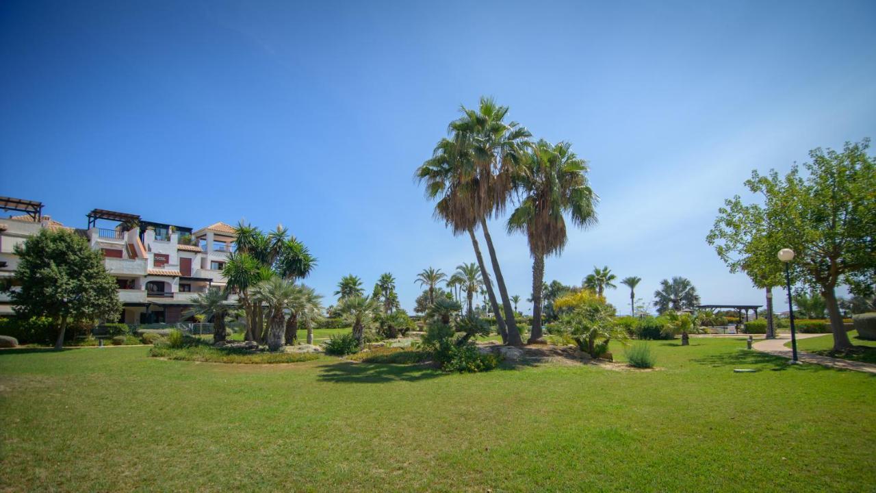 Mediterranea 2 Vera Playa Jardines Tus Momentos Frente Al Mar Ngoại thất bức ảnh