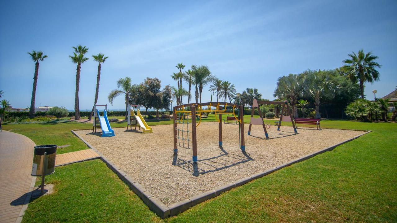 Mediterranea 2 Vera Playa Jardines Tus Momentos Frente Al Mar Ngoại thất bức ảnh