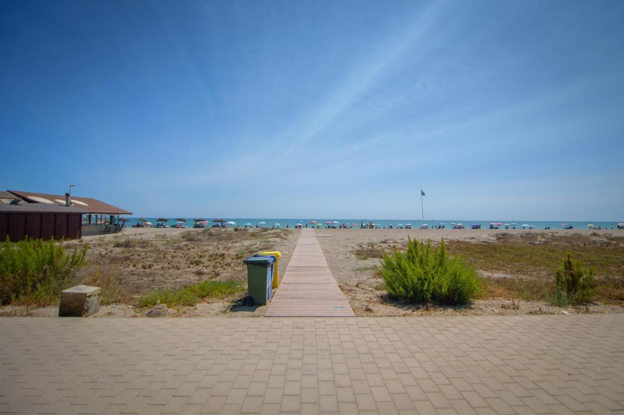 Mediterranea 2 Vera Playa Jardines Tus Momentos Frente Al Mar Ngoại thất bức ảnh