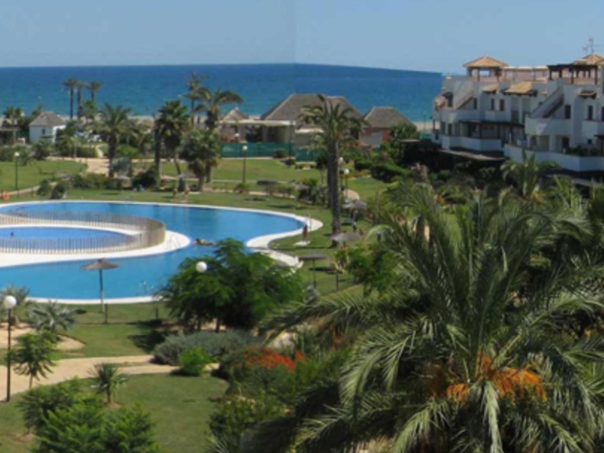 Mediterranea 2 Vera Playa Jardines Tus Momentos Frente Al Mar Ngoại thất bức ảnh
